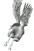 Snow Statue Deed - Pegasus