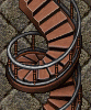 Spiral Staircase