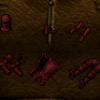Villainous Regeneration Armor Set