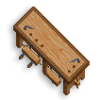 Woodworker's Bench